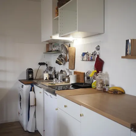 Apartment Large Direct Access To Paris Center Noisy-le-Sec