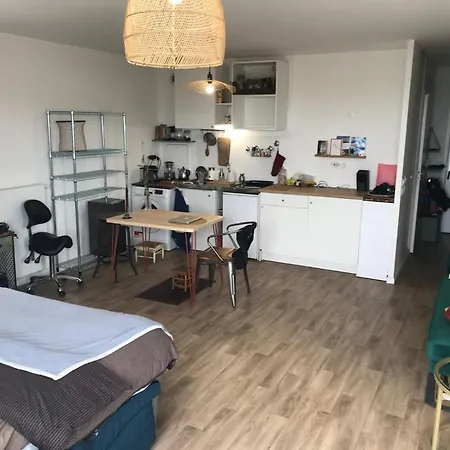 Large Direct Access To Paris Center Apartment *